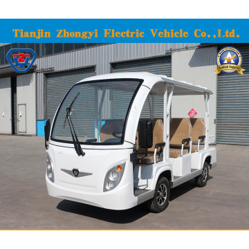 Electric Sightseeing Car for Tourist Attractions